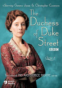 DVD Duchess Duke Street Series 2 Book