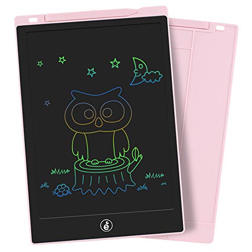 LCD Writing Tablet, Electronic Colorful Screen Drawing Board Kids Tablets Doodle Board Writing