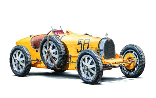 Italeri IT4716JP Bugatti Type 35B 1928 Modelo 1:12 miniatura 5