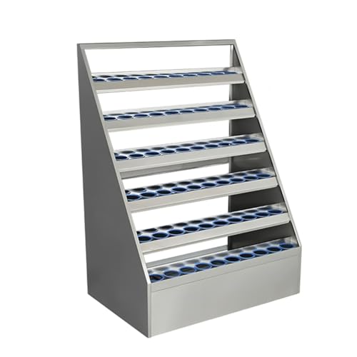 Porte-bouteilles d'eau en acier inoxydable vertical pour cuisine
