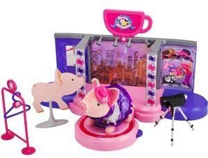Teacup Piggies Fashion Runway (Piggie Not Included)