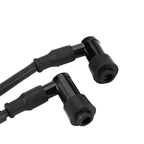 image for Qiilu Motorcycle Ignition Coil for Yamaha/Banshee 350 YFZ350 1997-2006