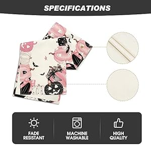 Artoidmodepinkjackolanternpumpkinbathalloweentablerunnerholidaykitchendiningtabledecorationforindooroutdoorhomepartydecor13x72inch Urban Country Home Decor Artoid mode pink jack o lantern pumpkin bat halloween table runner holiday kitchen dining table decoration for indoor outdoor home party decor 13 x 72 inch urban country home decor