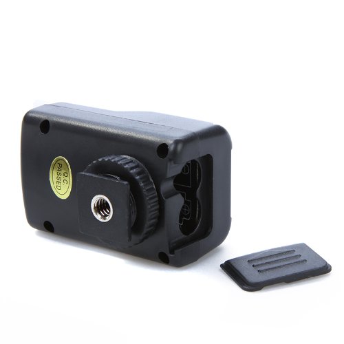 Andoer Trigger Flash Universale 4 Canali Senza Fili A Distanza Speedlite Flash Trigger Universale 1 Trasmettitore E 1 Ricevitori