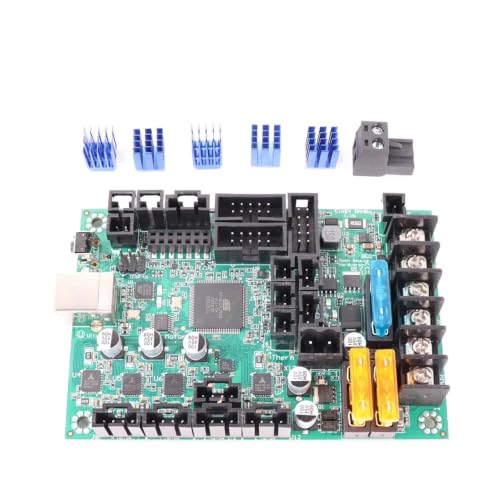 Einsy Rambo 1.1b Prusa I3 MK3S+ résout les pannes de surchauffe avec ses 4 sorties Mosfet