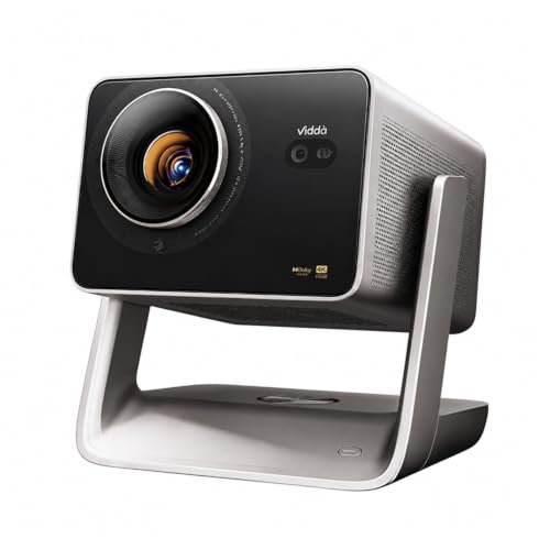 Amazon.co.jp: Viddà C5 Pro Max 4K プロジェクター 3色レーザ光 3200