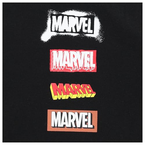 Image of Marvel Boys Spiderman Hoodie Sweatpants Set - Spiderman, Ironman, Captain America Boys Sweatshirt and Sweatpant Set