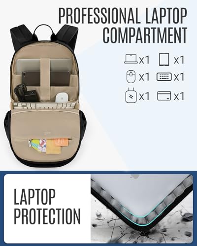 LIGHT FLIGHT Travel Backpack for Women Lf4201007 の商品画像 3