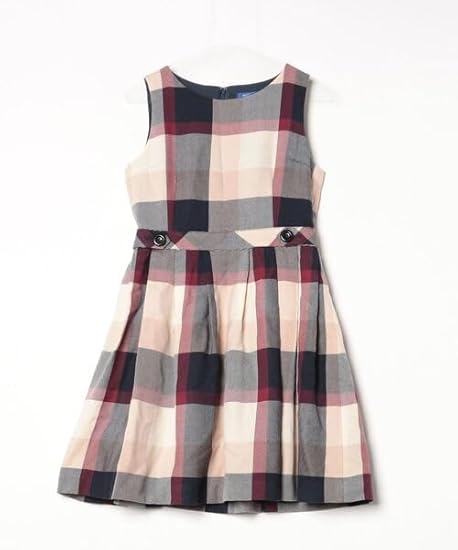 BLUE LABEL CRESTBRIDGE ノースリーブワンピース 38 中古・古着通販 BLUE LABEL CRESTBRIDGE ノースリーブワンピース 38 中古・古着通販