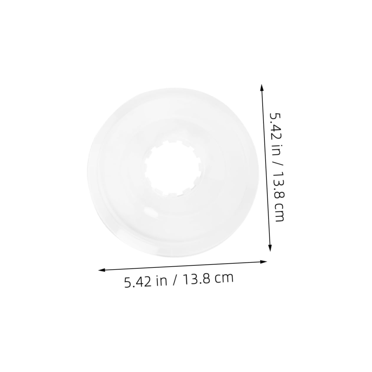 BESPORTBLE 4pcs Bike Flywheel Guards Wheel Spoke Cover for Bicycle Flywheel Protectors