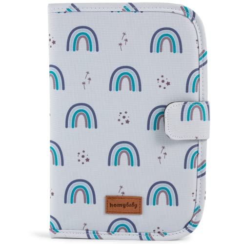 HOMYBABY® Gravidanza portadocumenti - Cartellina gravidanza portadocumenti - Custodia libretto...