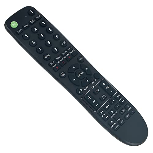 RMT-D245P Replaced Remote Control - Image 4