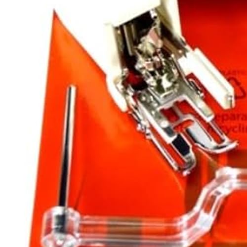 Janome Convertible Even Feed Foot Set Low Shank Horizontal Rotary Hook Models