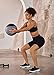 baleaf Women's Light Compression Biker Shorts 8