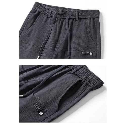Acegents Mens Pants, Acegents Cargo Pants,Acegents Multipants,High Stretch Multi-Pocket Cargo Pants4