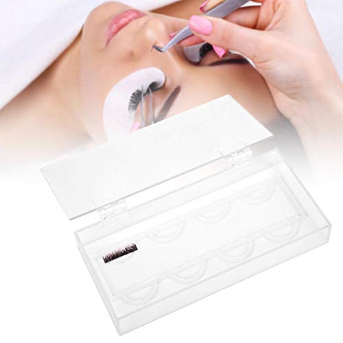 Caixa de exposição da pestana falsa, extensão da pestana que transporta a caixa de armazenamento da