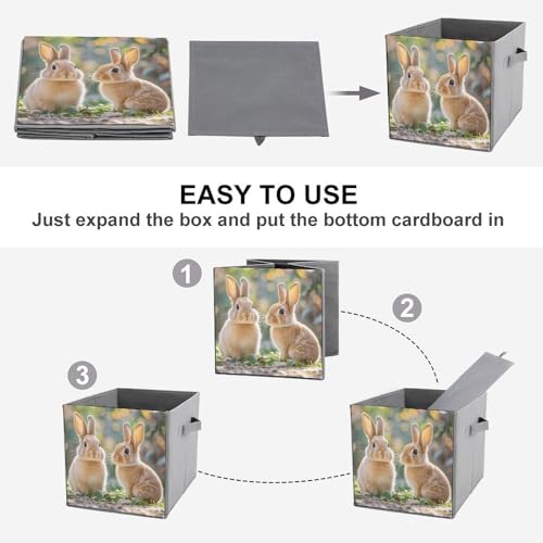 Panier de rangement pliable pour optimiser le rangement des vêtements