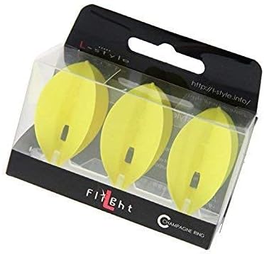 Miniatura 3 de Dart Flights L2 PRO Teardrop - para punta suave y dardos de punta de acero