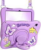 Kidcube for Galaxy Tab S10 FE Case, for Samsung Galaxy Tab S9 FE Case 10.9