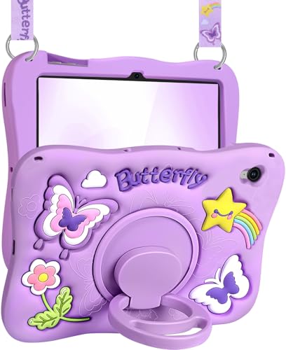 Kidcube for Galaxy Tab S10 FE Case, for Samsung Galaxy Tab S9 FE Case 10.9