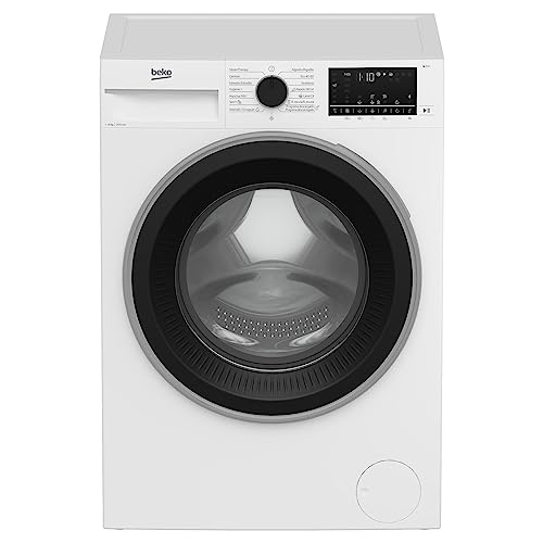 Lavadora BEKO B3WFT510415W 60 cm 1400 rpm 10 kg