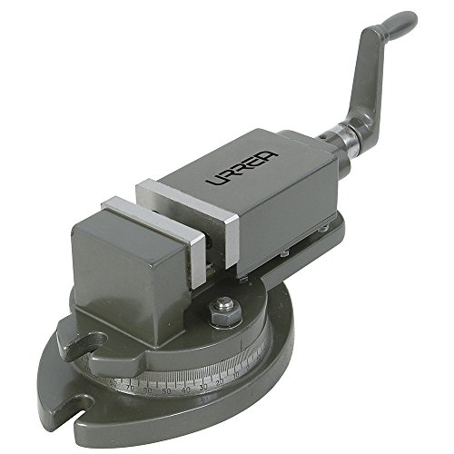 Precision Milled Vise, 6