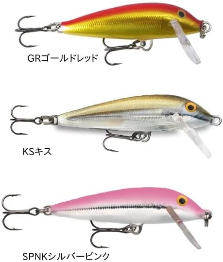 Rapala Countdown 9cm 12g
