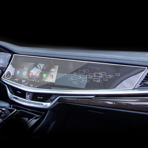 Film protection écran voiture Geely Emgrand KC GC9 protecteur LCD