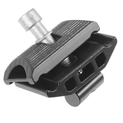 Abaodam Bike Seatpost Head Saddlepole Clamp Sturdy Seatpost Clip Essential Bike Part for Outdoor Sports