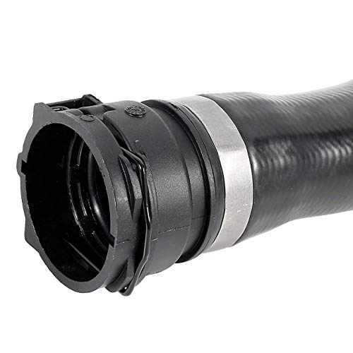 Engine Upper Radiator Coolant Water Hose Pipe, Car Radiator Coolant Water Hose From Expansion Tank For Bmw 17127540127 #TOP4