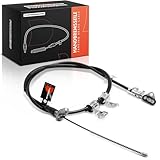 Frankberg Handbremsseile Hinten Rechts Kompatibel mit T.e.r.i.o.s F7 J2 1.3L 1.5L 2005-2024 Replace# 46420-B4010