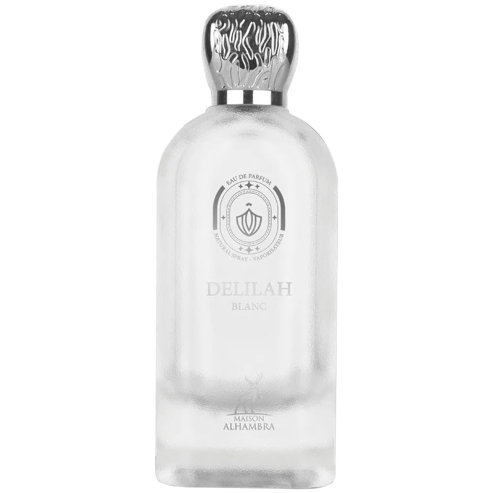 Delilah Blanc – Citrus, Amber, Floral, Musky – Eau de Parfum Spray