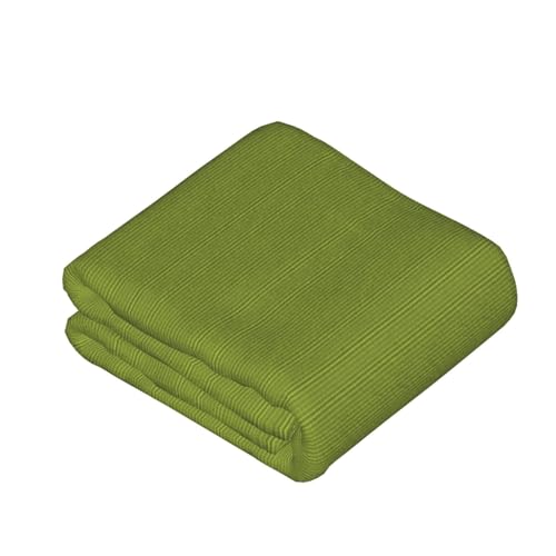 Manta de franela de campo de golf el regalo original para sofas 4