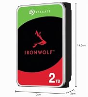 Seagate IronWolf 2TB 3.5 SATA III – Ansicht 2
