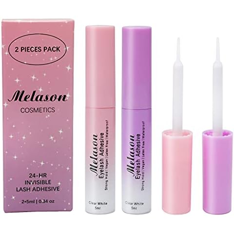 Melason Eyelash Glue Cover