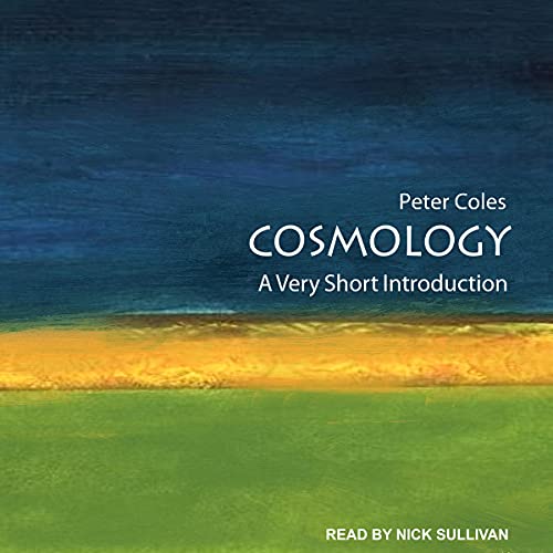 Cosmology by Peter Coles episode artwork