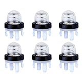 Panari (Pack of 6 4238 350 6201 Primer Bulb for STIHL TS410 TS420 Saw BR350 BR430 BR450 SR430 SR450 Leaf Blower