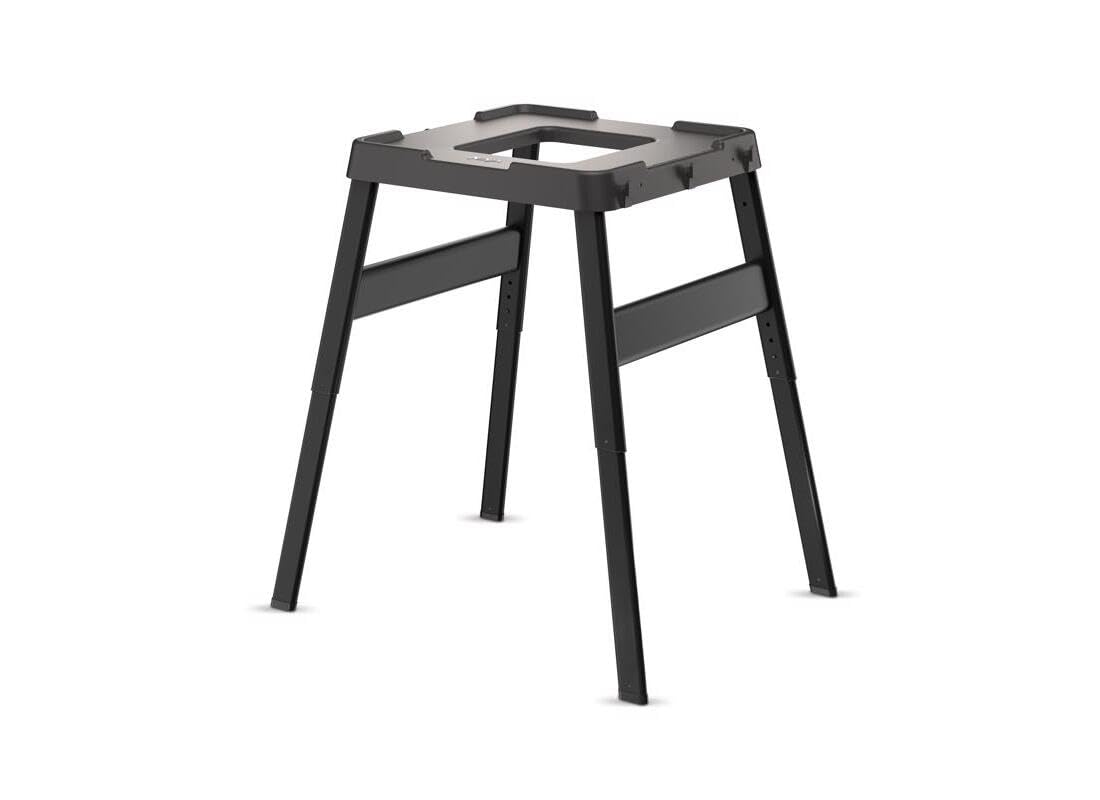 バーベキュー・調理用品 ina x CAMP HOLIC NAMELESS STAND Black ina x