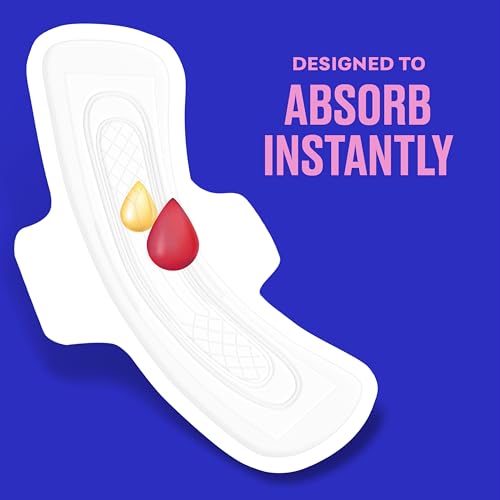 Carefree Ultra Thin Pads For Women, Regular Pads With Wings thumb #1