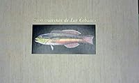Peces Marinos de Los Cobanos. Peces de El Salvador [The Marine Fishes of El Salvador] B00COWO1J8 Book Cover
