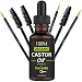 Organic Castor Oil - For Hair, Eyelashes, and Eyebrows Growth 1 oz 30ml