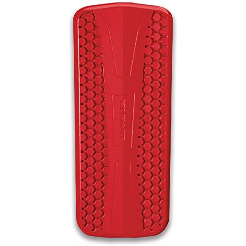 Dakine DK Impact Spine Protector - Red | Thin flexible spine protector with CE EN 1621-2 certification for compatible Dakine snow and bike packs