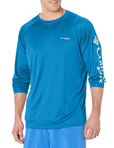 Chemise Columbia Terminal Tackle respirante et anti-UV pour homme actif en 4X