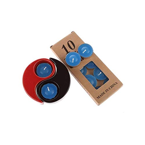 lachineuse Candela con Simbolo Yin Yang Armonia Yin Yang