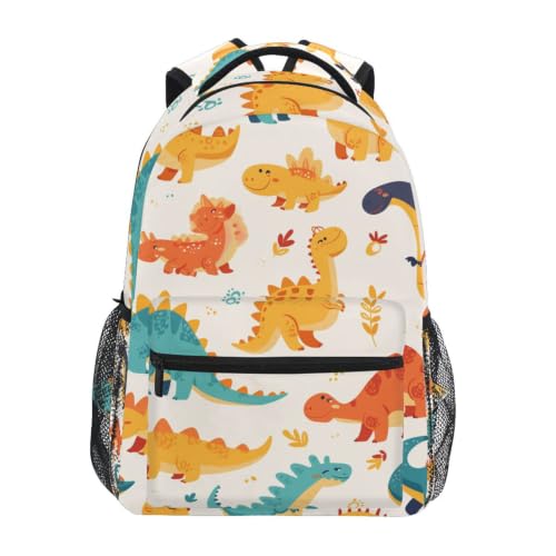 Sac à dos dinosaure pour sorties scolaires et voyages en famille