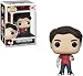 Funko Pop Movies: IT-Eddie with Broken Arm Collectible Figure, Multicolor