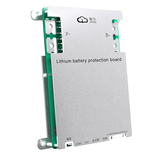 Smart BMS Battery Protection Board with Bluetooth Control