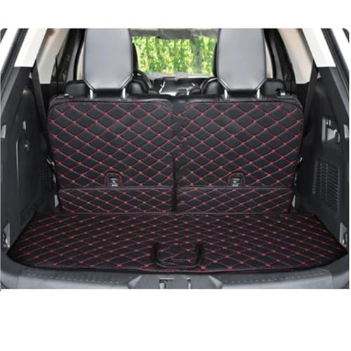 Tapis de coffre pour Ford Explorer U625 finition plateau premium