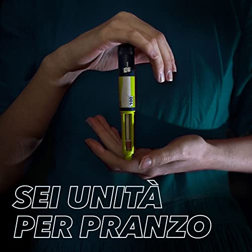 Page de couverture de Sei unit&agrave; per pranzo - Il podcast sul diabete