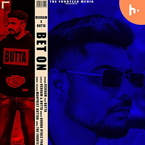 Bet On cover art